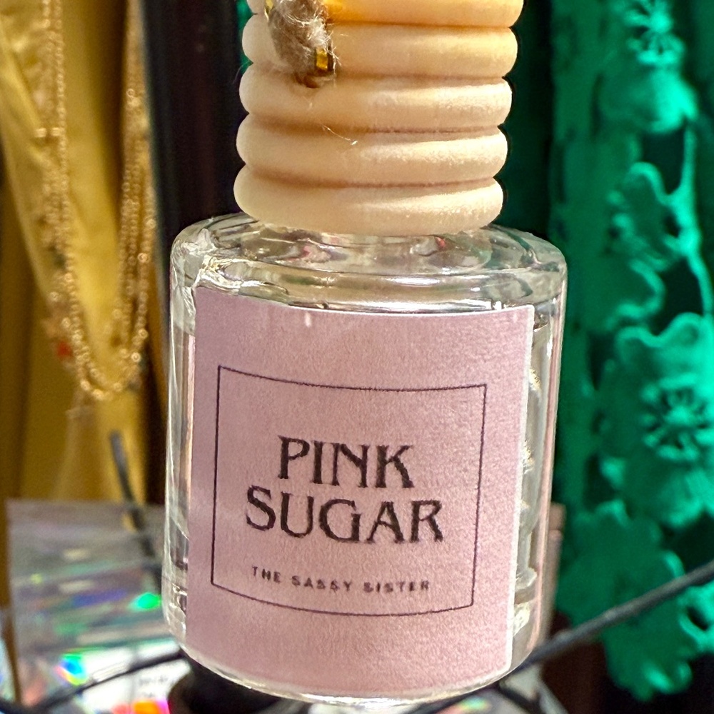 Car Oil Hanging Diffuser